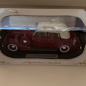 Collectible Model Diecast Cars Bundle